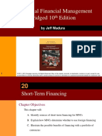 International Financial Management Abridged 10 Edition: by Jeff Madura