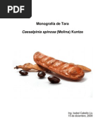 Monografia de tara - final