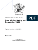 Mining Safety