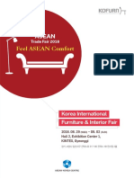 Brochure ASEAN Trade Fair 2018 Feel ASEAN Comfort