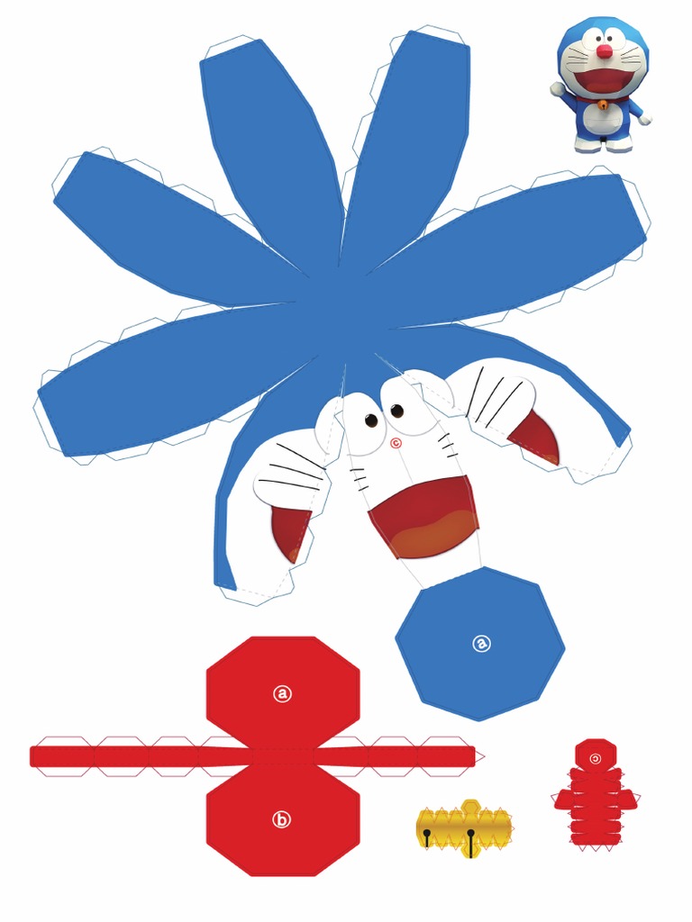 Doraemon Chani | PDF