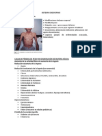 MOTIVO DE CONSULTA Sistema Endócrino 3-08-21