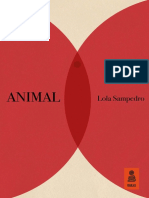 «Animal», Lola Sampedro