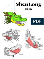 2 Shen Long - Cabeza