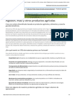 Productos Agrícolas  _ Productos _ Fortrade – Inversión en CFD y Divisas Online _ Plataformas de Inversión Avanzadas _ Bróker Online