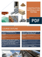 Construction Materials Testing Guide