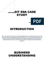 EDA Credit Case Study (Karan Pratap Singh)