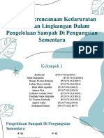 Kel 1 KLDB Materi Pengelolaan Sampah