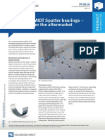 KOLBENSCHMIDT Sputter Bearings - O.E. Quality For The Aftermarket