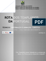 ROTA DOS Templarios