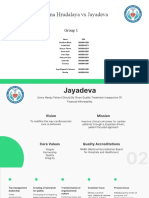 Group 1 - Narayana V Jayadeva