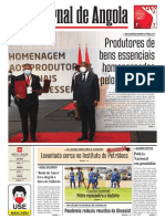 20201223 Jornal de Angola