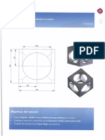 SolidWorks Práctico I (Pieza, Ensamblaje y Dibujo) 1