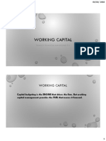 Working Capital Management Essentials
