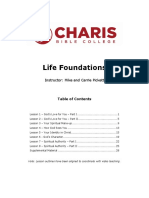 Life Foundations