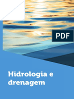 Livro Hidrologia e drenagem - Fonte CESPE 2019 cálculo Canais