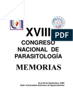 Memorias de Congreso