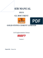 User Manual For GL V1.1