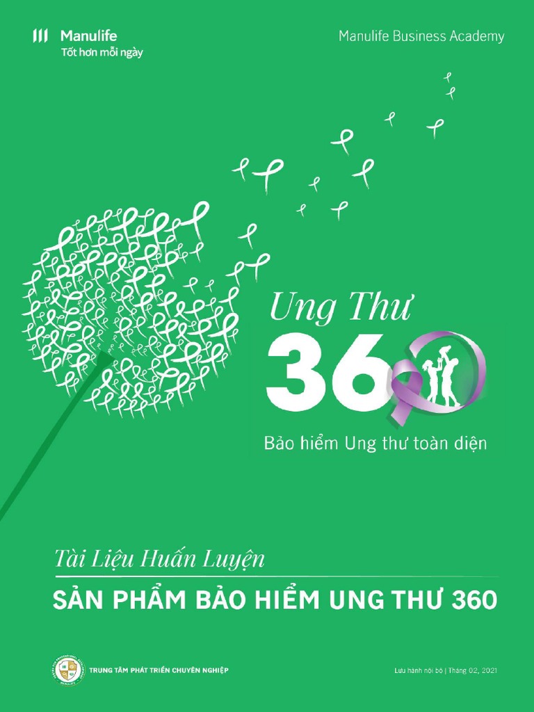 Sach Cancer 360 - Agency | PDF