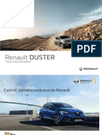 Manual Do Proprietario Novo Dustervf