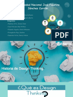 Design Thinking (PRESENTACION)