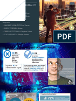 Transformación Digital en El Perú