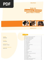 guia primeiros socorros