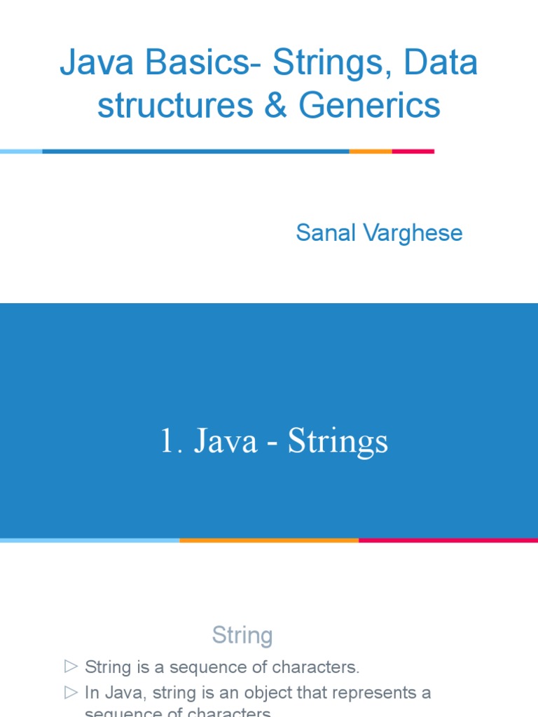 Data Structure&Generics | PDF | String (Computer Science) | Queue ...