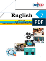 English Module 4