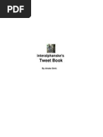 Interalphanske Tweet Boek Vanaf 2009 | PDF