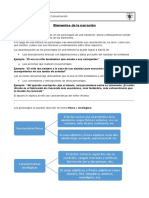 5º Basico Lenguaje Guia de Retroalimentacion 30 de Marzo Al 03 de Abril