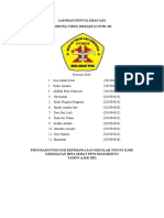 Laporan Penyuluhan Covid-19 Kel 3