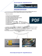 Qdoc - Tips - Manual de Taller Instalacion Car PC Peugeot 407 Es