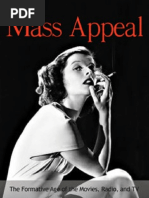 Download Mass Apeal -  History of Movies Radio and TV by Evgheni Liuft SN53027500 doc pdf