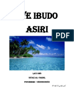 PDF Ibudo Asiri