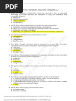 Conceptual Framework and Acctg Standards 1.3