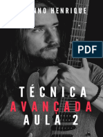 Técnica Avançada 2