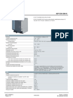 6EP13363BA10 Datasheet Es