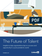 The Future of Talent The Future of Talent