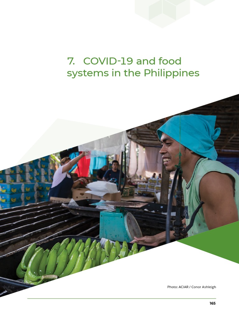COVID19 and Food Systems in The Philippines | PDF | Foods | Agriculture