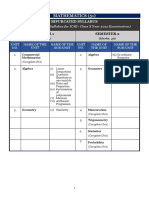 All Subjects Syllabus