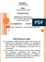 Protocolo interfaces