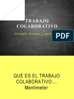 Trabajo Colaborativo