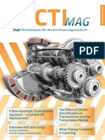 The Automotive TM, HEV & EV Drives Magazine by CTI: Director Powertrain, Hyundai America Technical Center