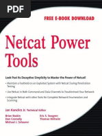 Netcat Power Tools