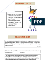 Organización