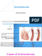 Arteriosckerosis Group 2