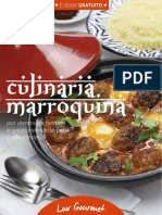 Ebook Culinaria Marroquina