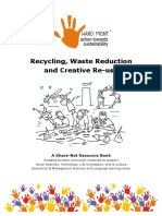 Recycling, Waste Reduction and Creative Re-Use: A Share-Net Resource Book