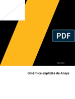 Ansys Explicit Dynamics Brochure 140.en - Es